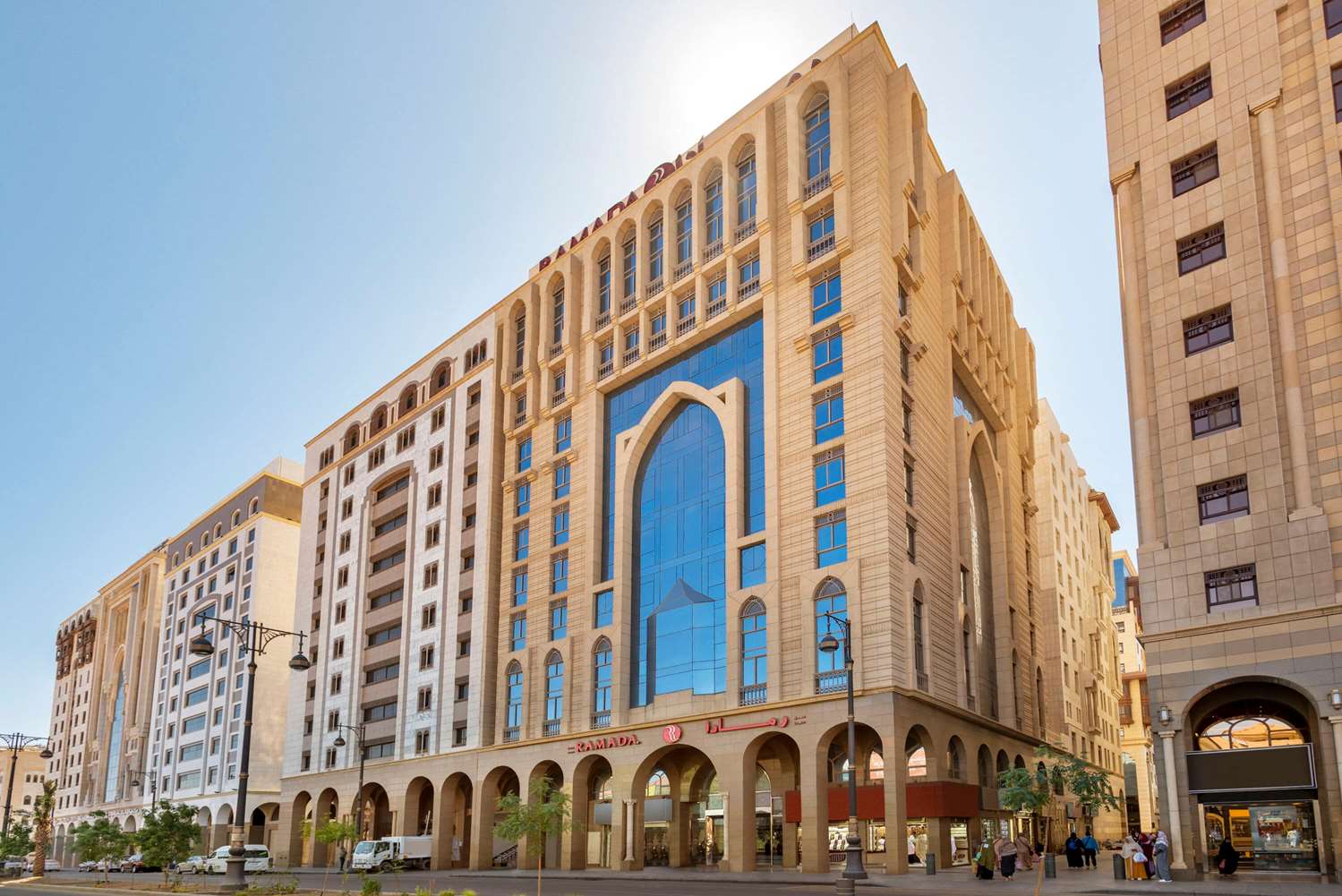 Al Qibla Madinah Hotel
