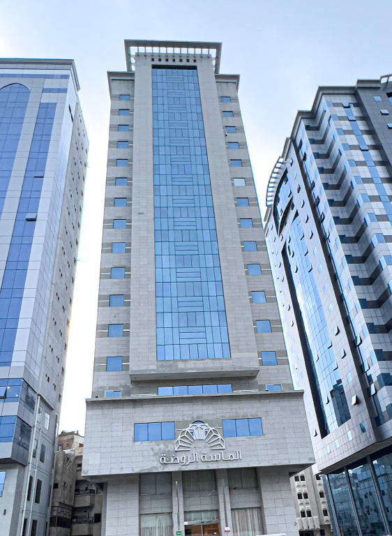 Al Rawda Hotel - Almassa Hotels