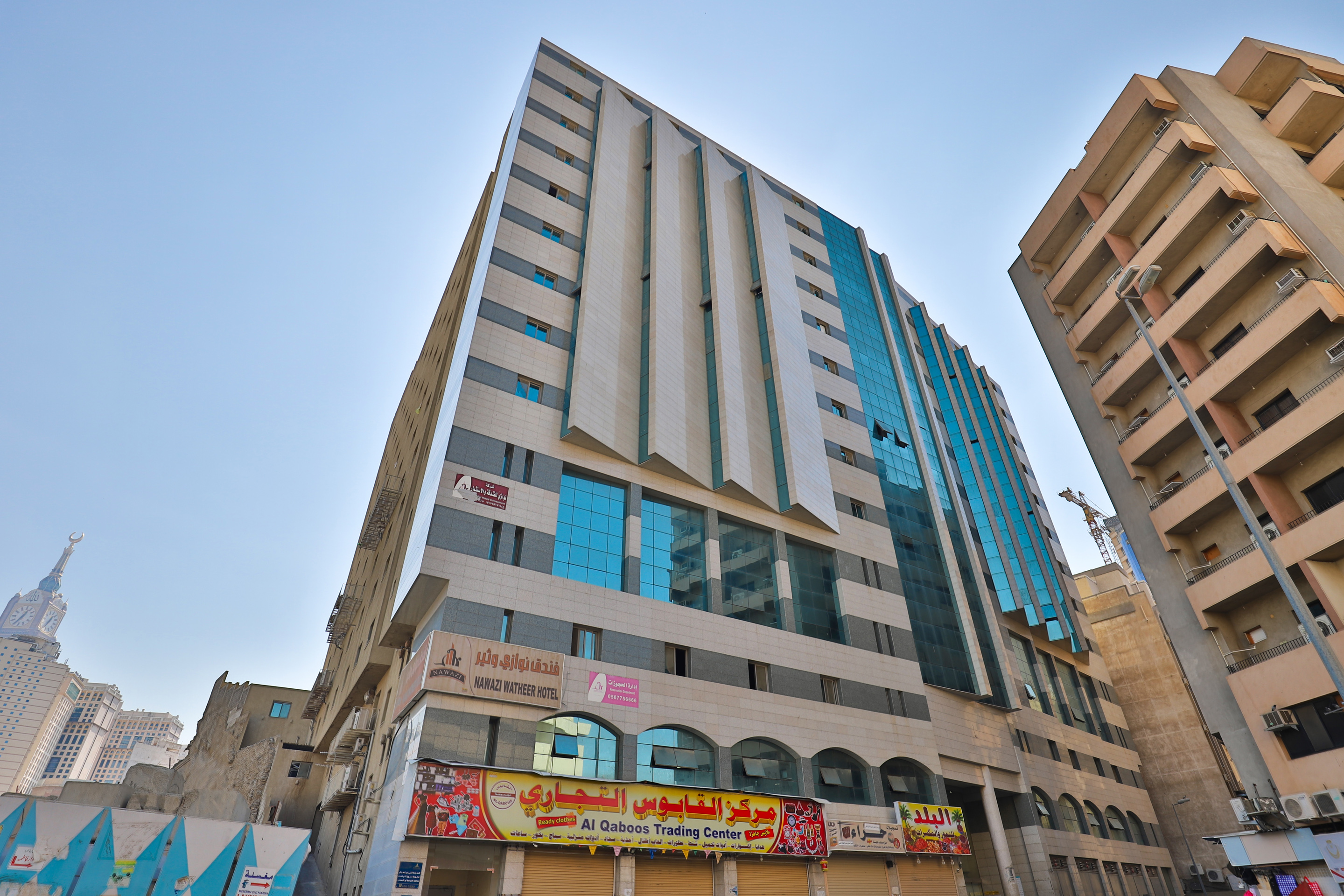Saraya Al Deafah Hotel