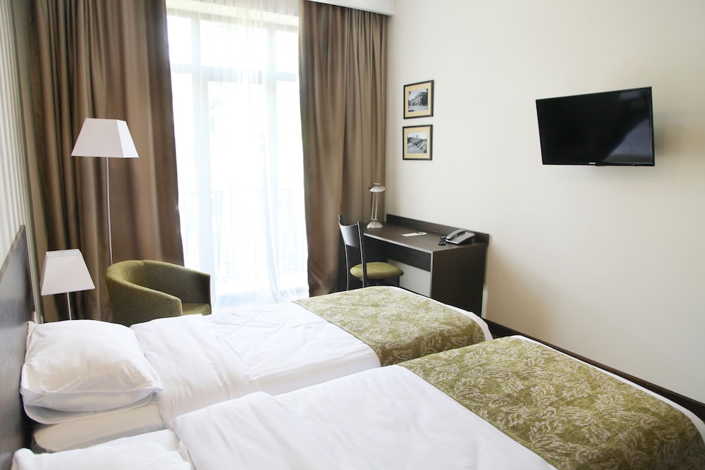 Hotel Citrus Hotel Tbilisi, Georgien, Tiflis. Großes 164