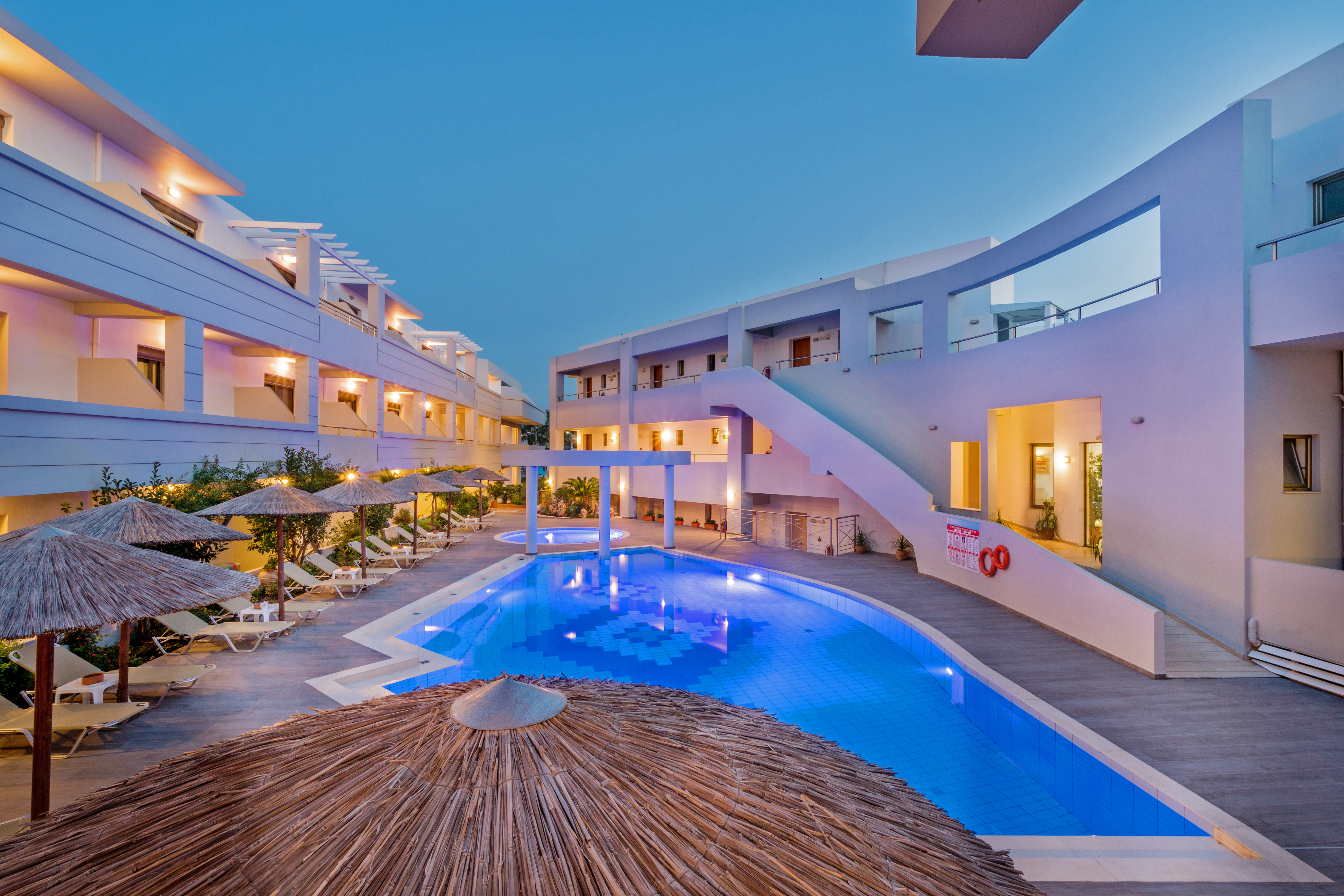 Hotel Delfina Boutique, Griechenland, Georgioupolis. Großes 52