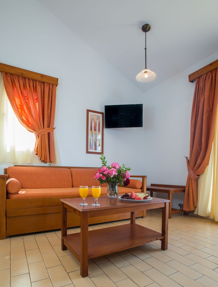 Hotel Delfinia Hotel and Bungalows, Griechenland, Molyvos. Großes 204