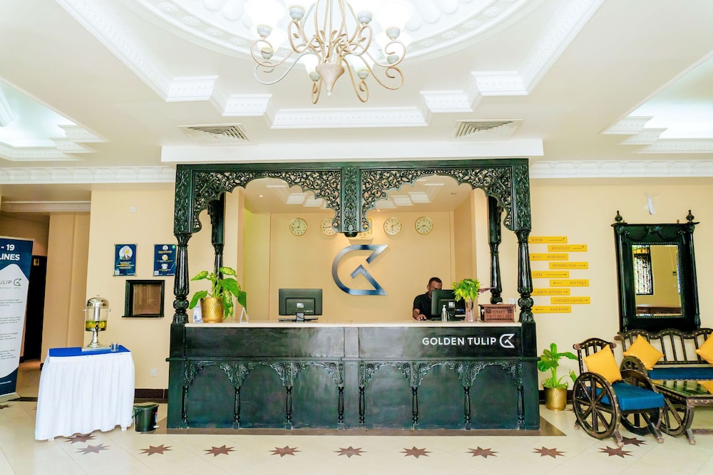 Hotel Golden Tulip Stonetown Boutique, Tansania, Stone Town. Großes 108