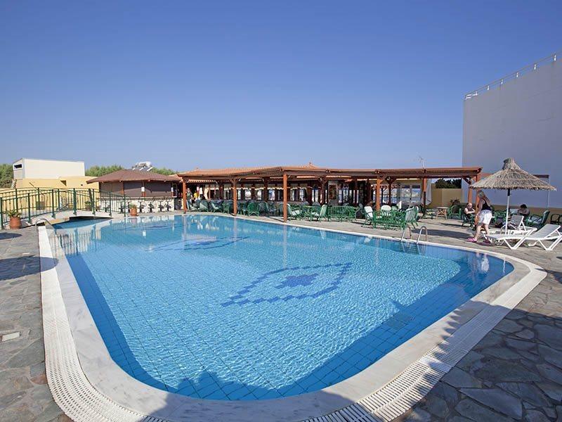 Hotel Kalia Beach Hotel, Griechenland, Kato Gouves. Großes 34