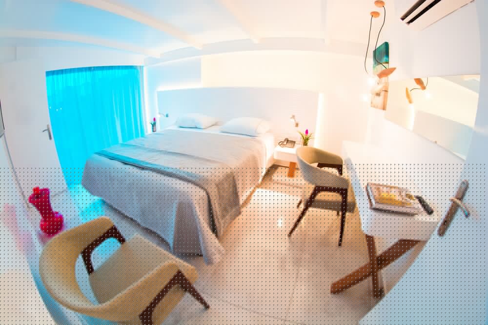 Hotel TRYP by Wyndham Corfu Dassia, Griechenland, Dassia. Großes 179