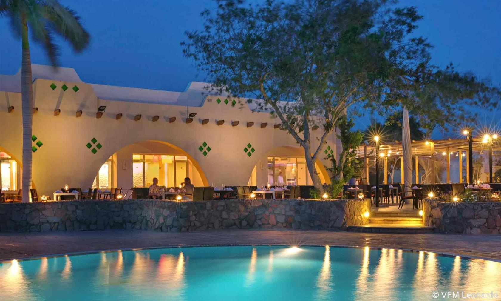 Hotel Dahab Lagoon Club and Resort, Ägypten, Dahab. Großes 106