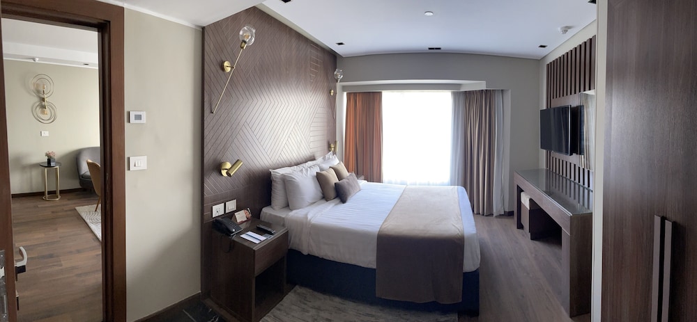 Hotel Pyramisa Suites Hotel Cairo, Ägypten, Kairo. Großes 882