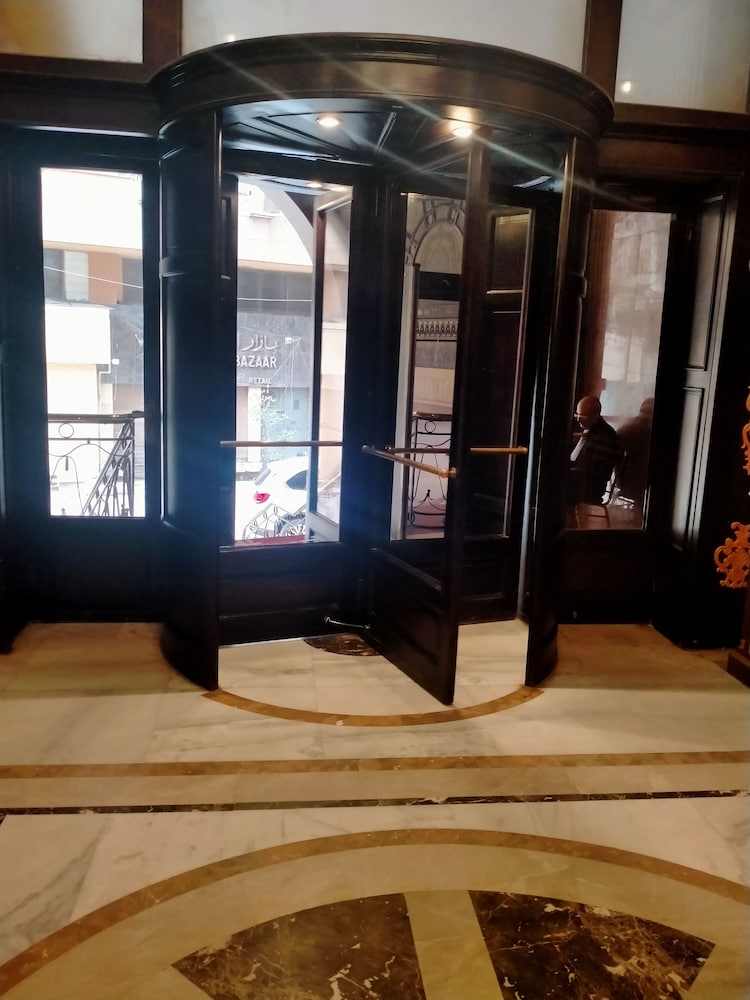 Hotel Cosmopolitan Plaza Inn Hotel, Ägypten, Kairo. Großes 23