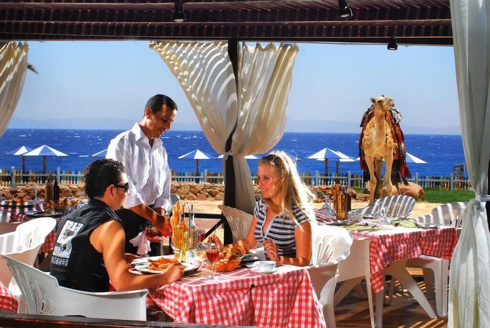Hotel Tropitel Dahab Oasis, Ägypten, Dahab. Großes 280
