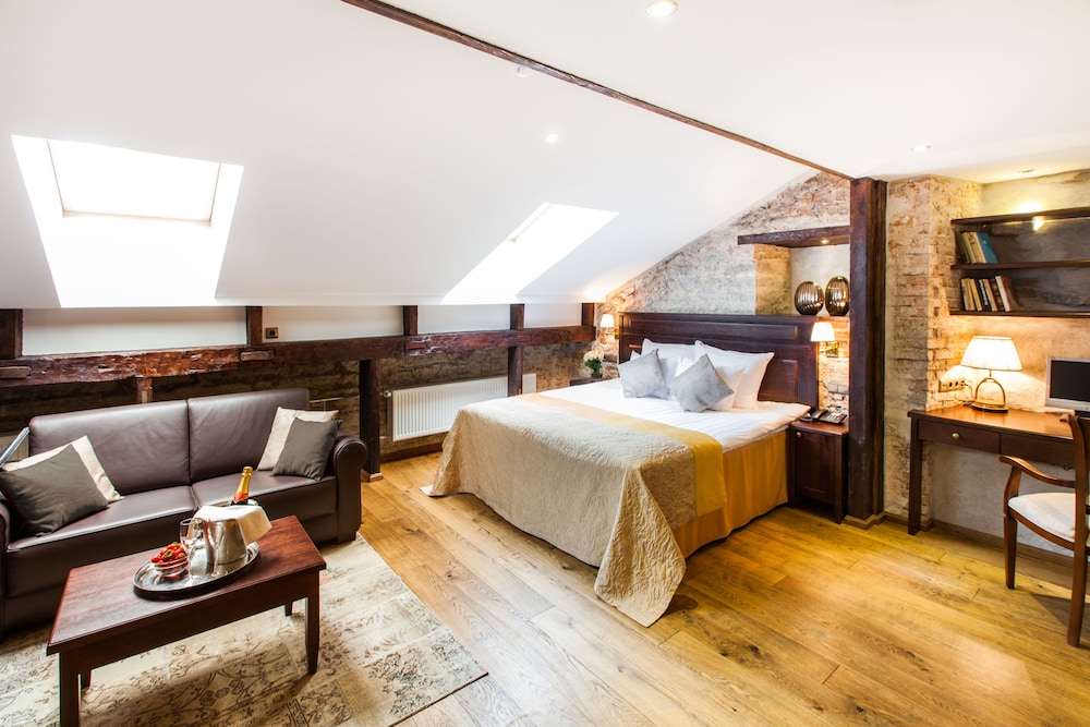 Hotel The von Stackelberg Hotel Tallinn, Estland, Tallinn. Großes 648