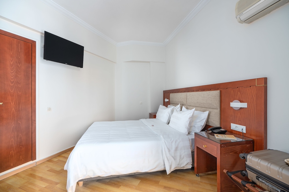 Hotel Attalos Hotel, Griechenland, Athen. Großes 653