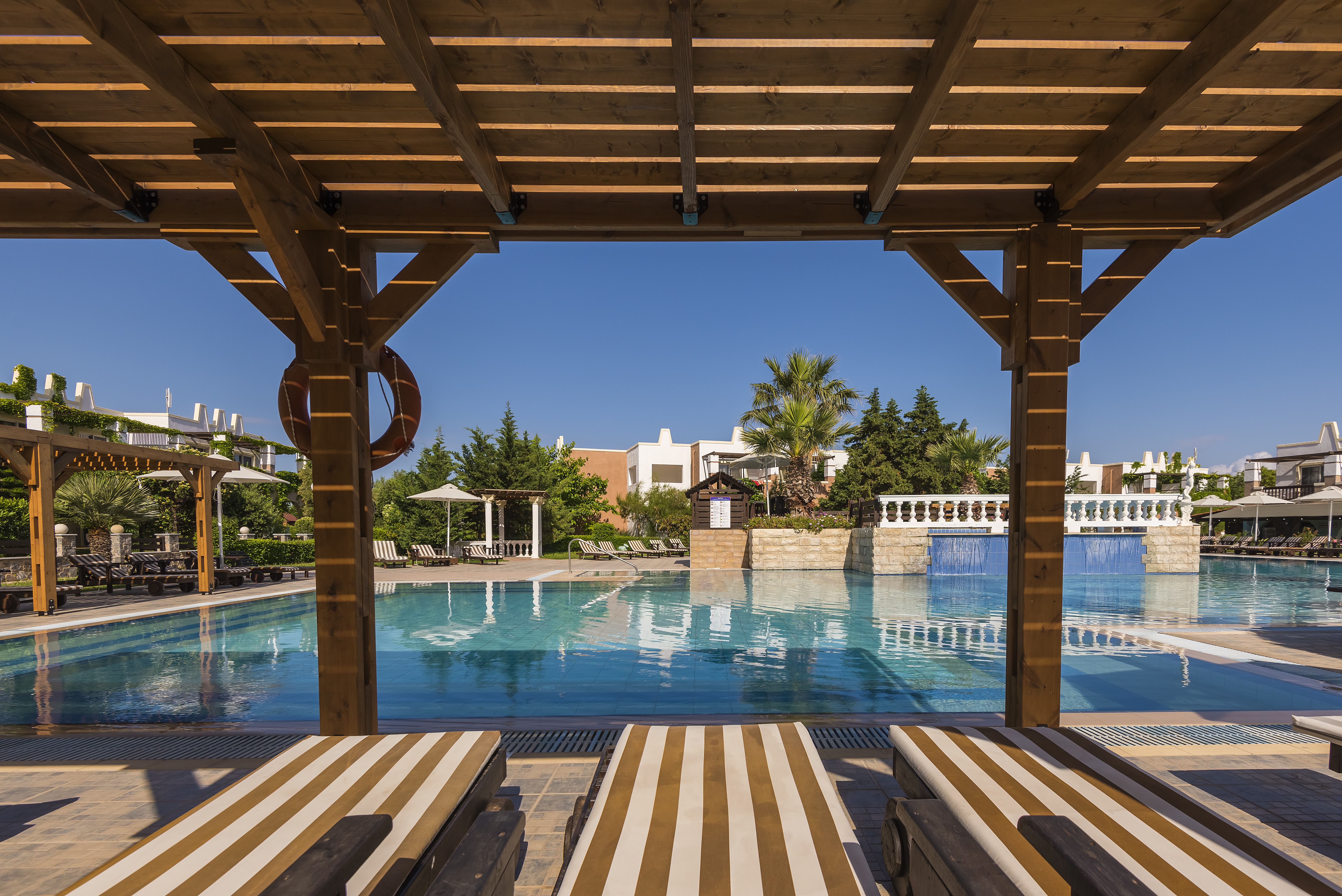 Hotel Gaia Royal Hotel, Griechenland, Mastichari. Großes 64