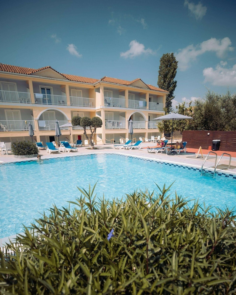 Hotel Filoxenia Hotel Tsilivi, Griechenland, Tsilivi. Großes 45