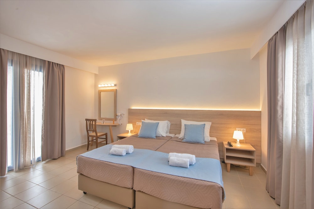 Hotel Sunshine Village Chersonissos, Griechenland, Chersonissos. Großes 221