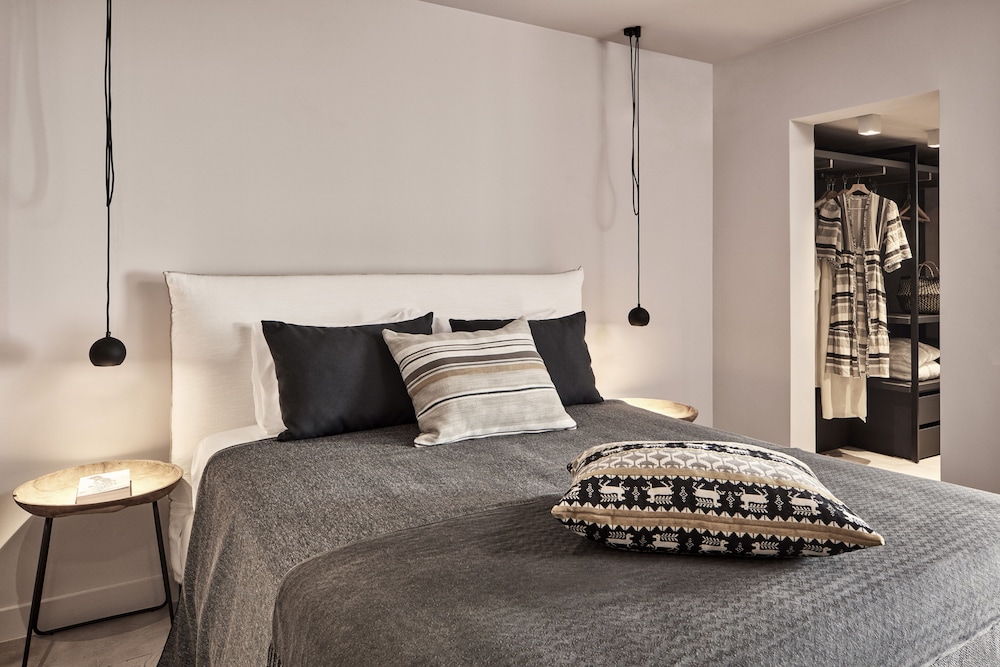 Hotel Minos Beach Art Hotel, Griechenland, Agios Nikolaos (Kreta). Großes 247