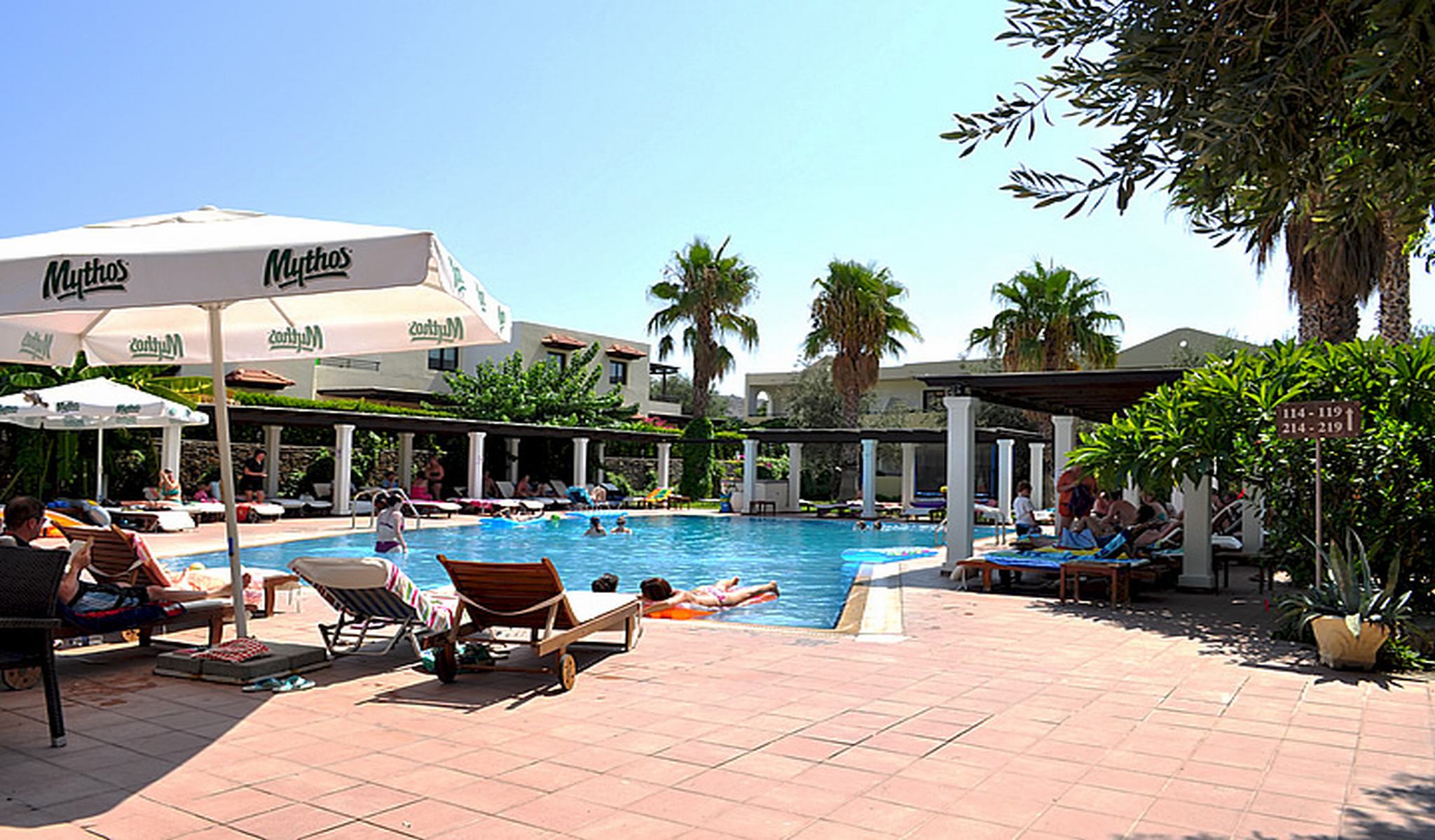 Hotel Pefkos Village Resort, Griechenland, Pefki. Großes 73