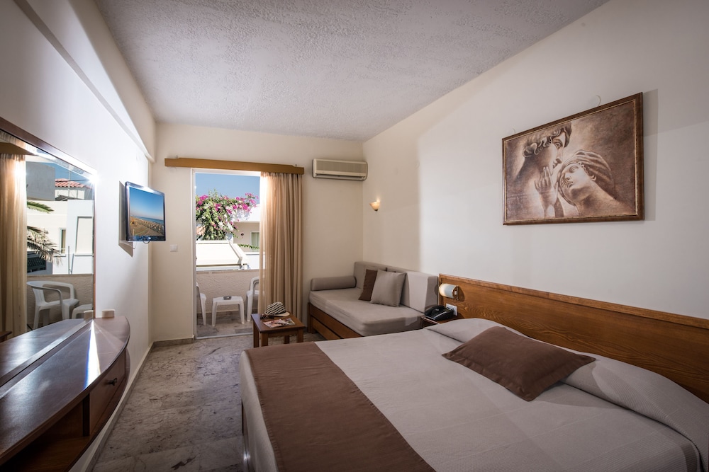 Hotel Odyssia Beach, Griechenland, Rethymnon. Großes 72