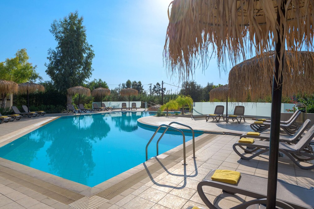 Hotel Lindos Breeze Beach Hotel, Griechenland, Kiotari. Großes 69