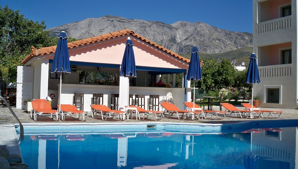 Hotel Aphrodite Samos Suites, Griechenland, Kampos Marathokampos. Großes 126