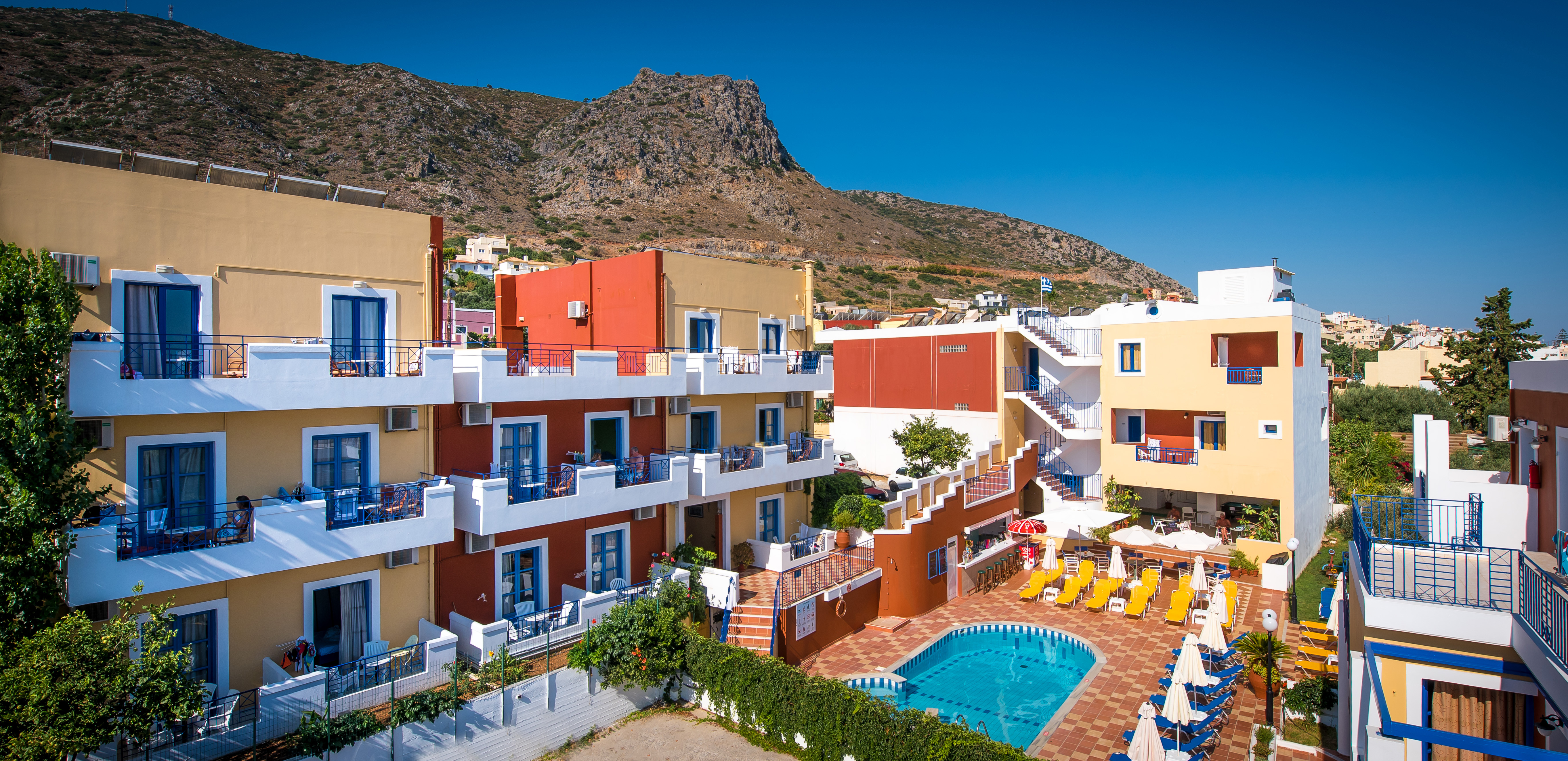 Hotel Astra Village apts & suites Crete, Griechenland, Koutouloufari. Großes 28