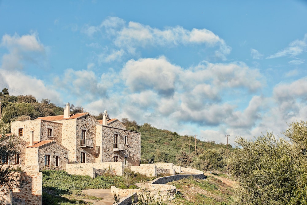 Hotel 100 Rizes Sea Side Resort, Griechenland, Gythio. Großes 158