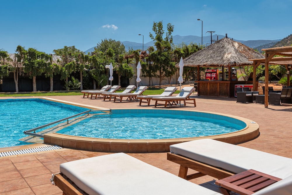 Hotel W Suites by Estia., Griechenland, Stalida. Großes 91