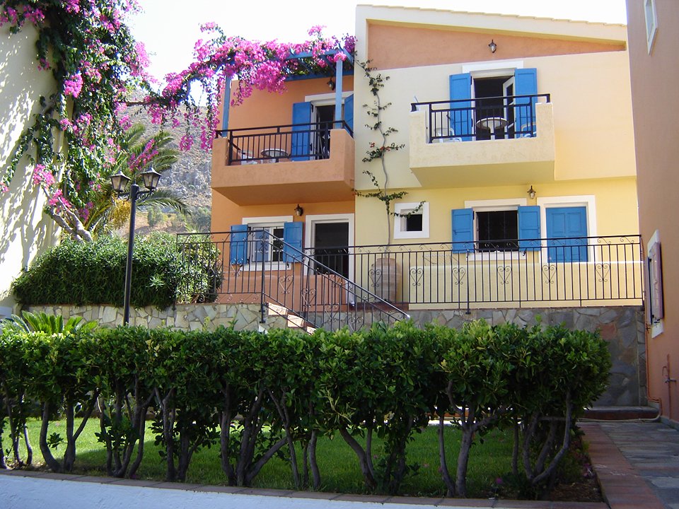 Sunrise Apartments Hersonissos