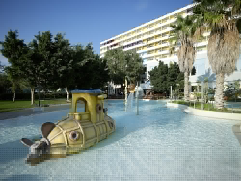 Hotel Esperides Beach Resort, Griechenland, Faliraki. Großes 508