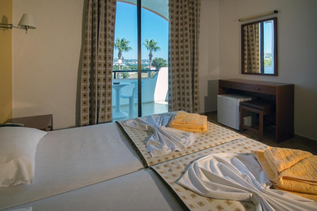 Hotel Hercules Plus Hotel, Griechenland, Faliraki. Großes 25