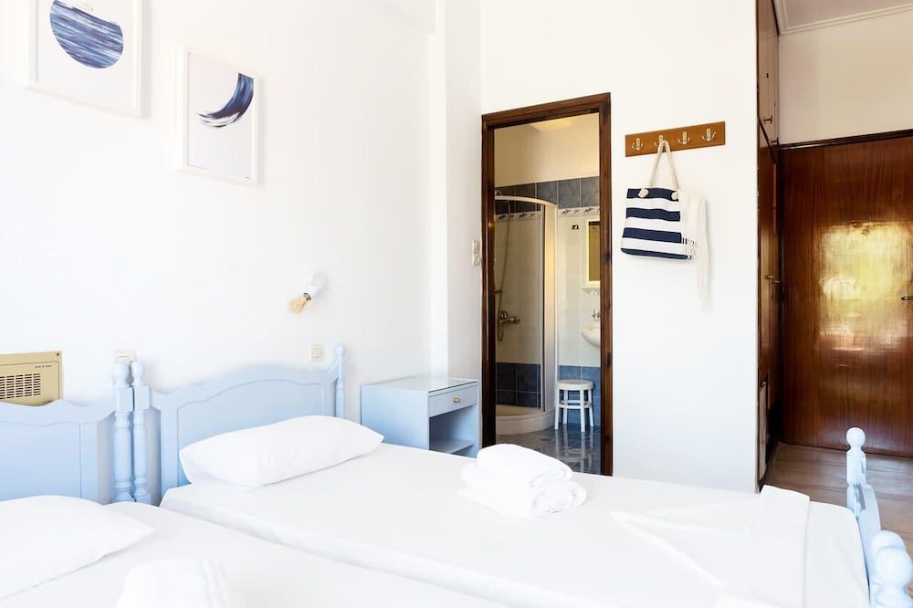 Hotel Potokaki Beachfront Hotel, Griechenland, Pythagorio. Großes 47