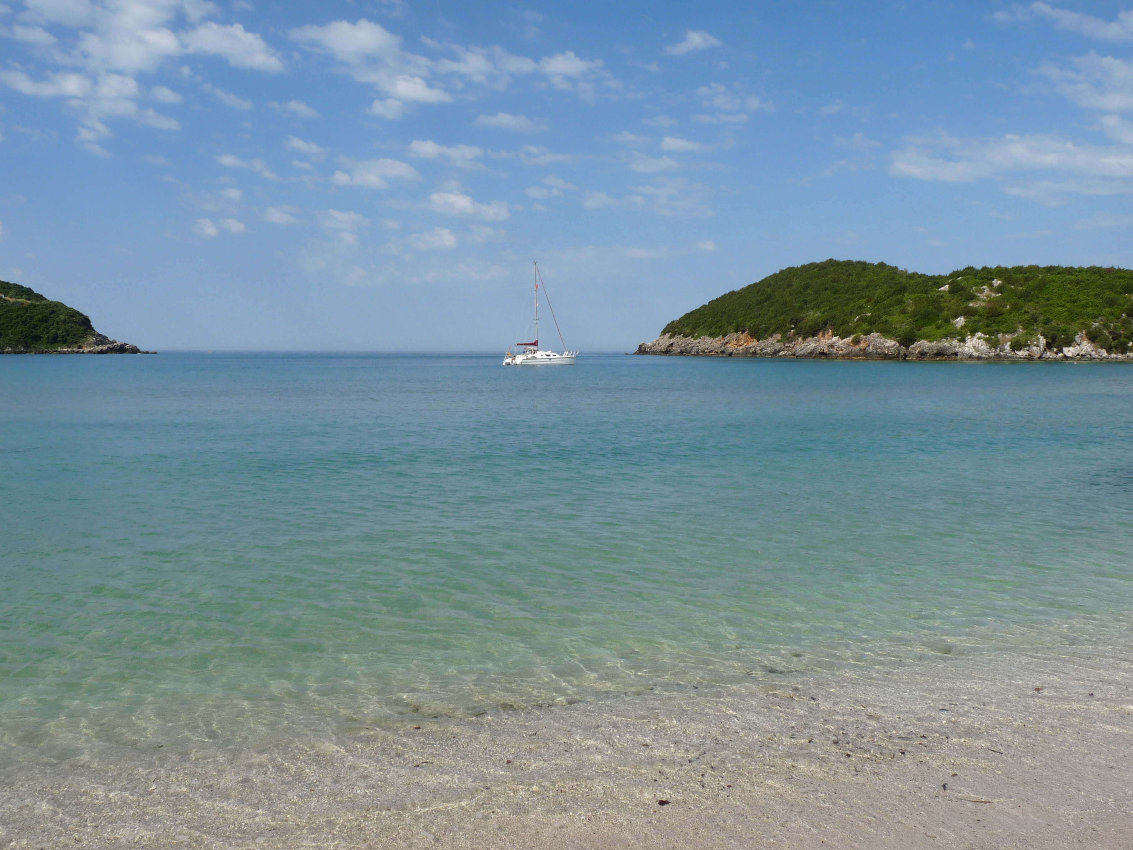 Hotel Ammos Bay Hotel Ammoudia, Griechenland, Ammoudia. Großes 87