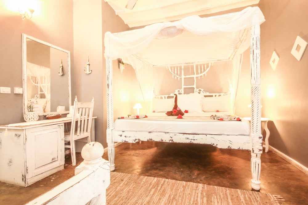 Hotel Sahari Zanzibar, Tansania, Bwejuu. Großes 298