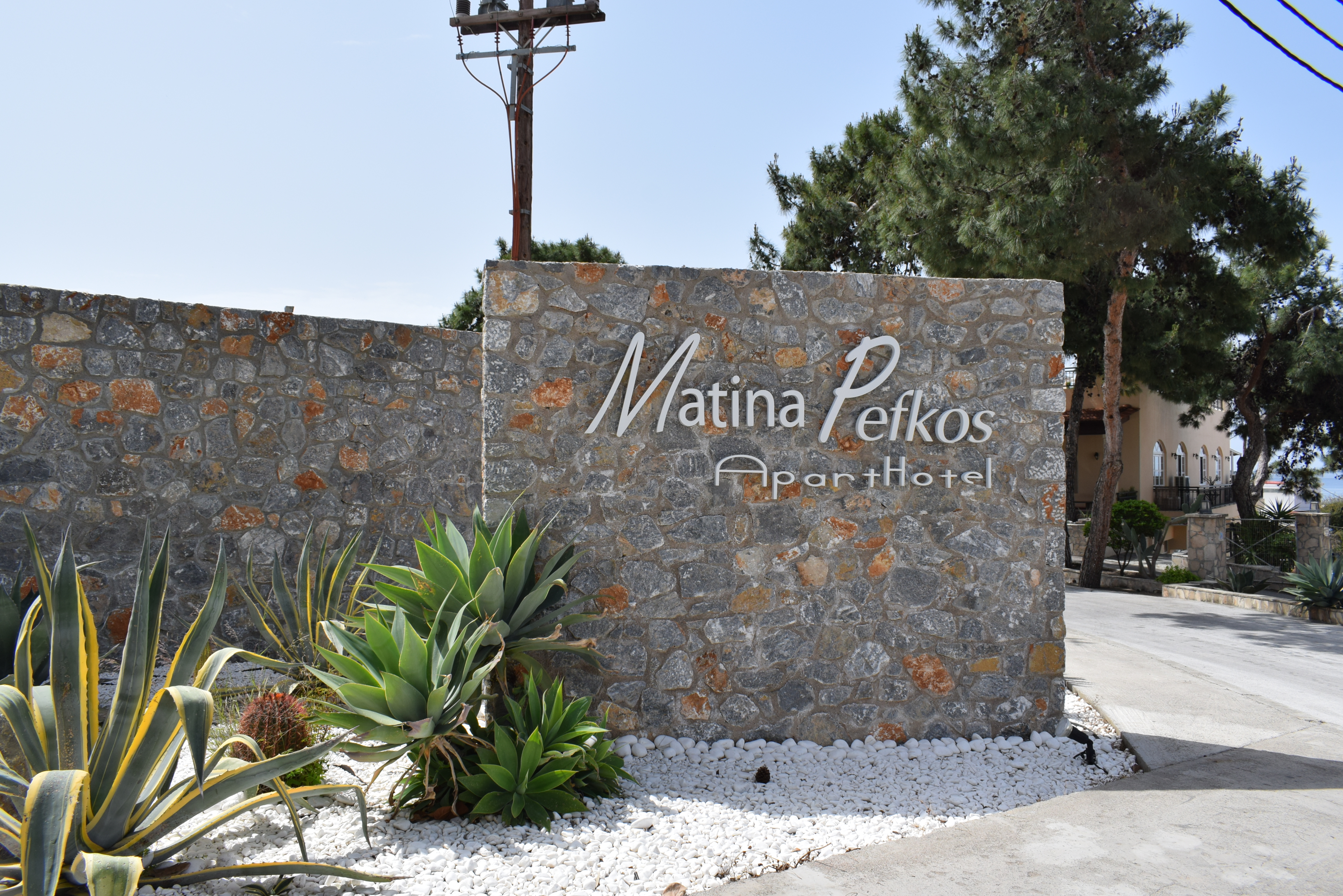 Hotel Matina Pefkos ApartHotel, Griechenland, Pefki. Großes 46