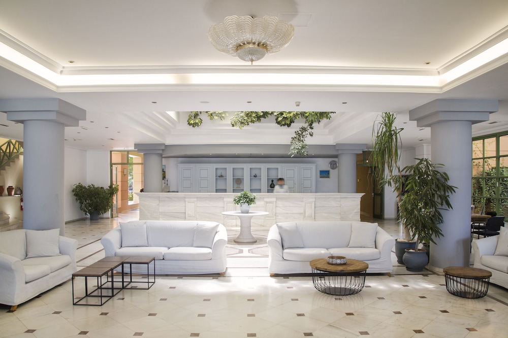 Hotel Samaina Inn Hotel, Griechenland, Karlovasi. Großes 73