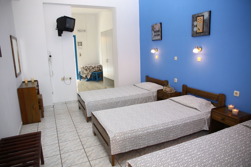 Hotel Happy Days Studios Malia, Griechenland, Mália (Kreta). Großes 114