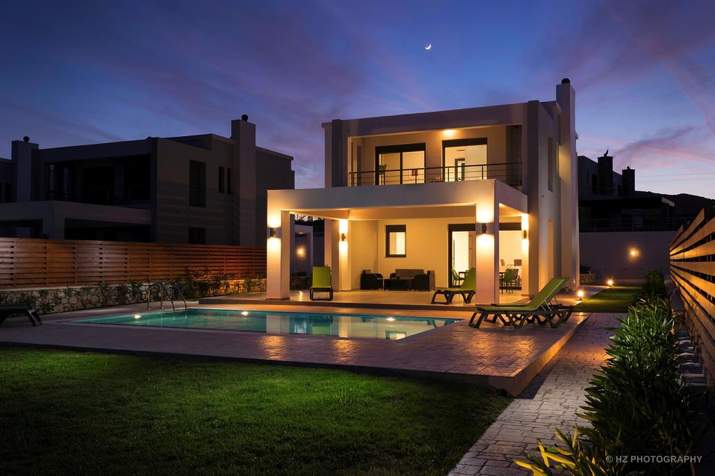 Antonoglou Beach Villas - Lahania