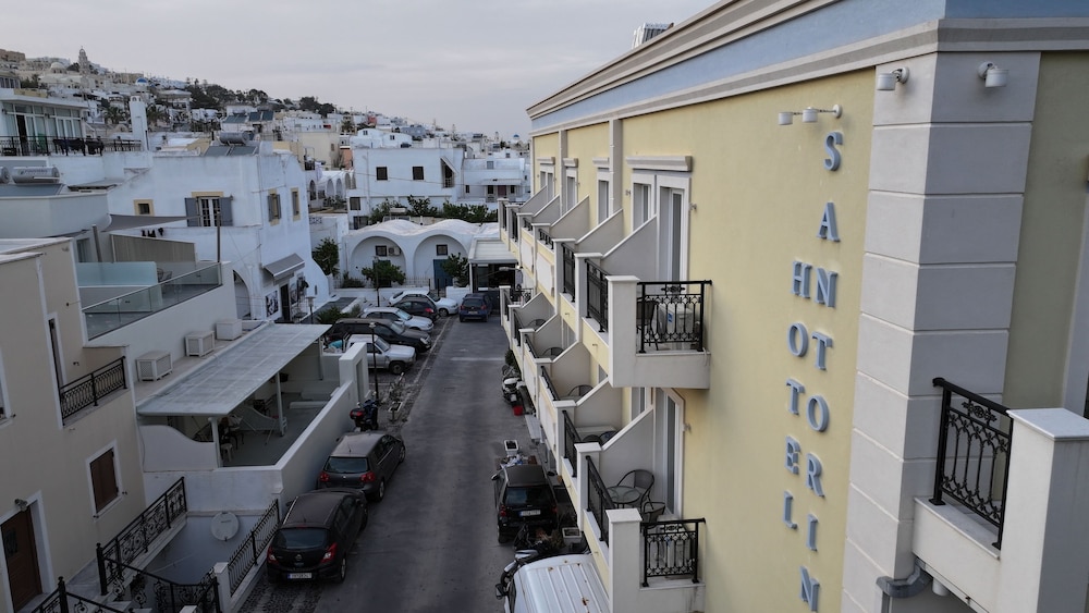 Hotel Hotel Santorini, Griechenland, Fira. Großes 286