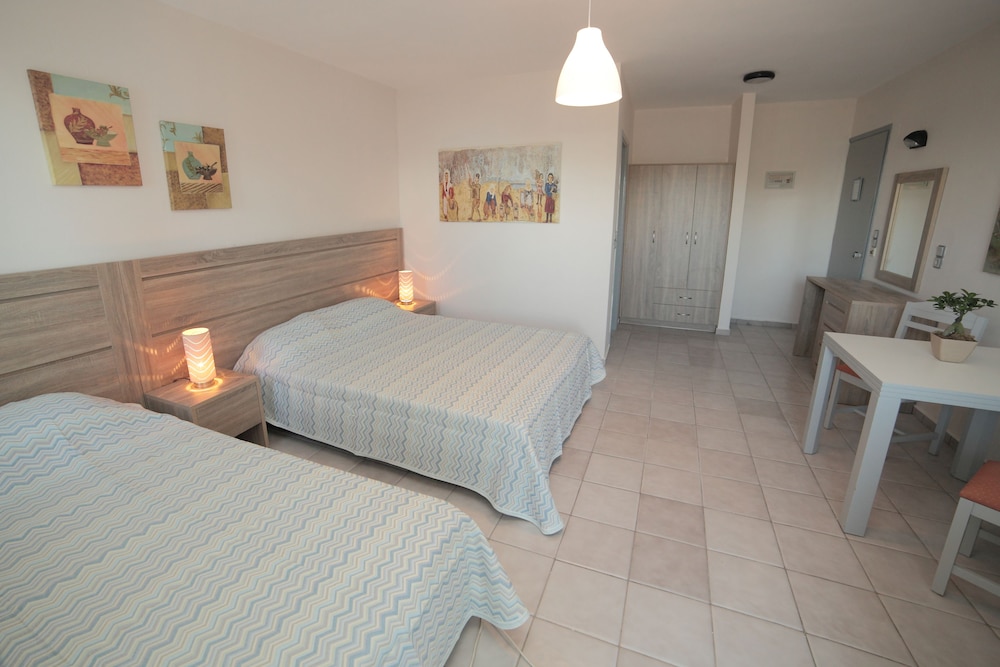 Hotel Marilisa Hotel, Griechenland, Kokkini Hani. Großes 193