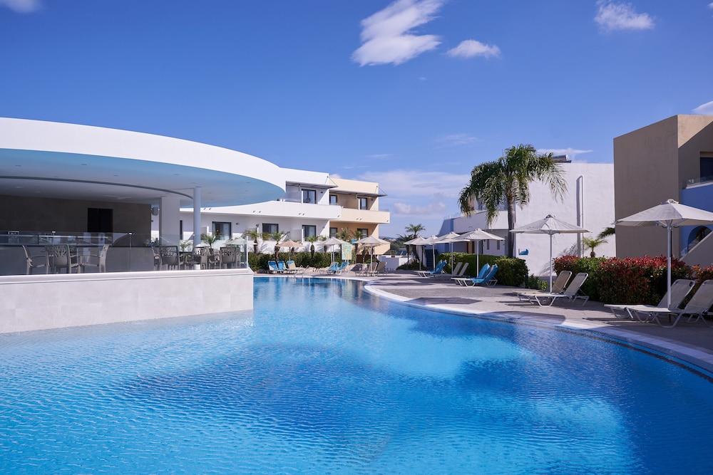 Hotel Atlantica Mikri Poli Rhodes, Griechenland, Kolymbia. Großes 61