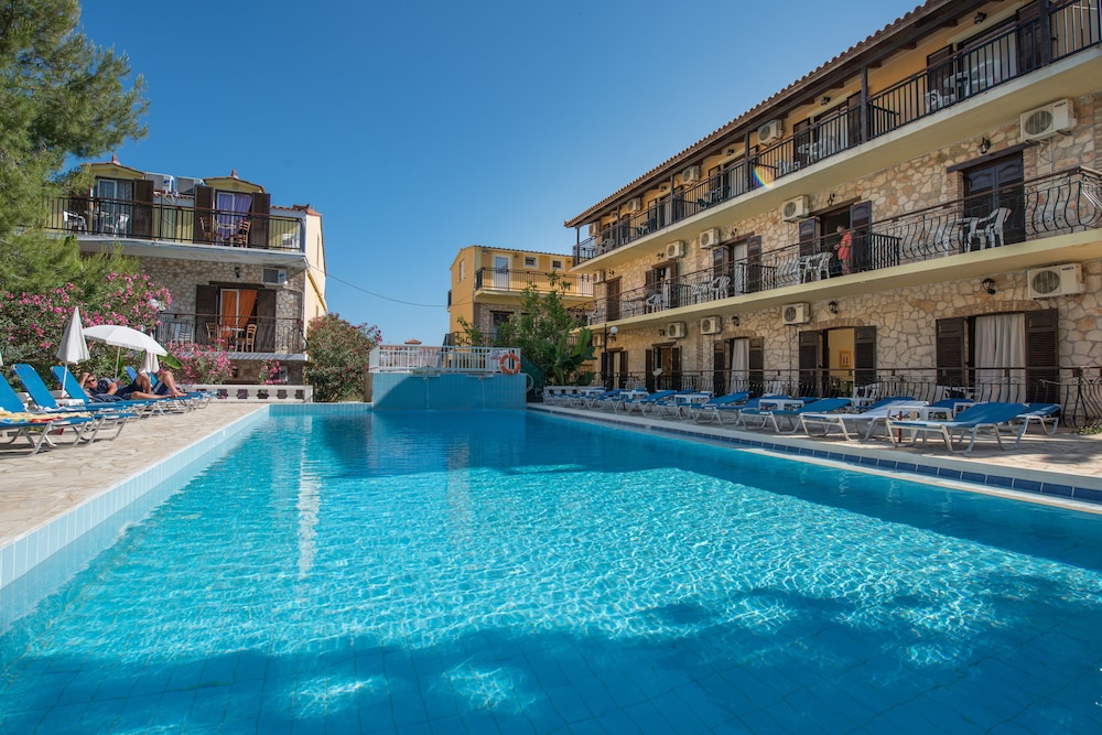 Hotel Elena's Studios, Griechenland, Kalamaki. Großes 66