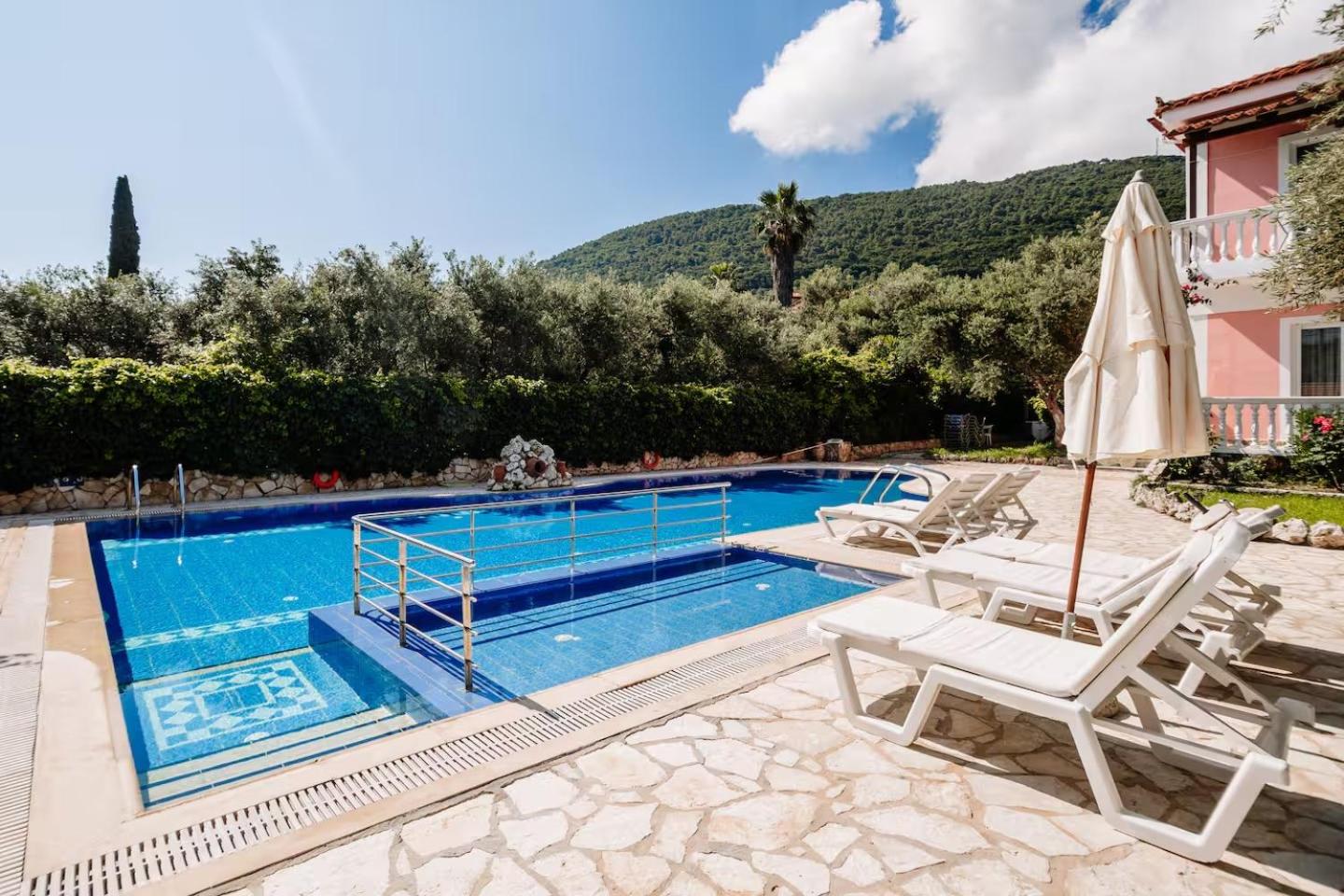 Hotel Kyprianos Aparthotel, Griechenland, Keri. Großes 60