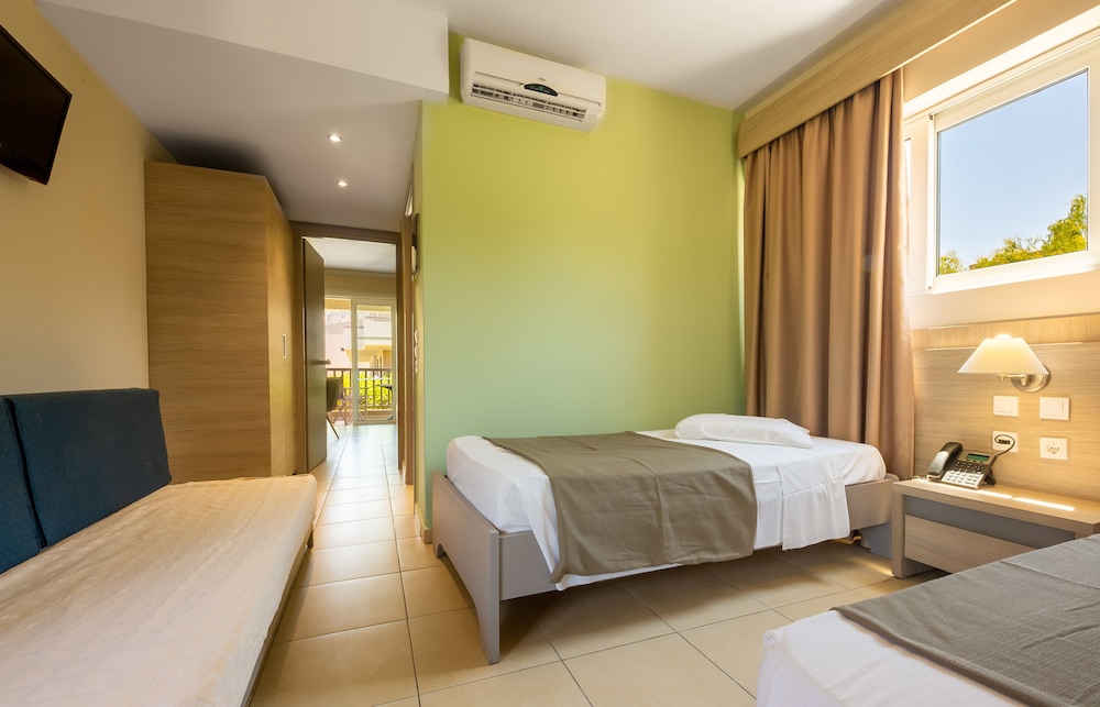 Hotel Akti Beach Club, Griechenland, Kardamena. Großes 242