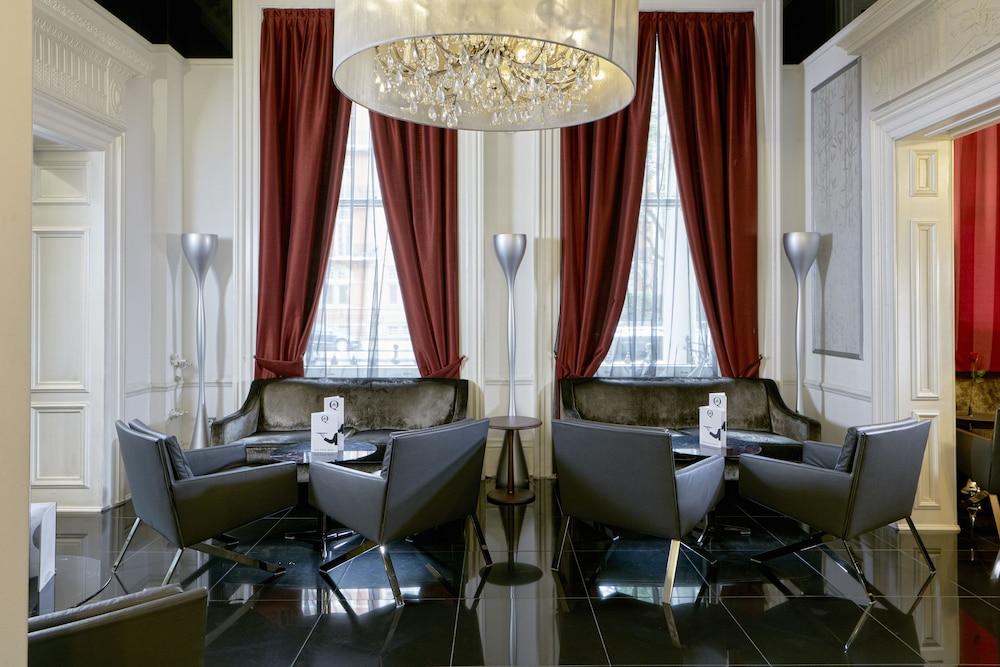 Hotel The Queens Gate Hotel, Großbritannien, London. Großes 345