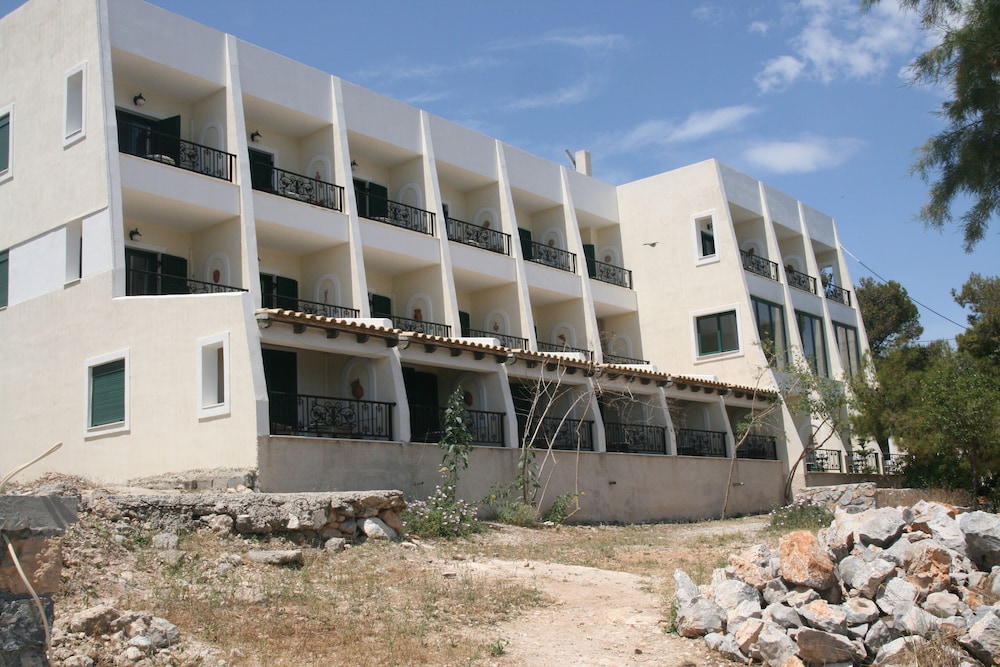 Hotel Dionysos Hotel Agistri, Griechenland, Skala. Großes 285