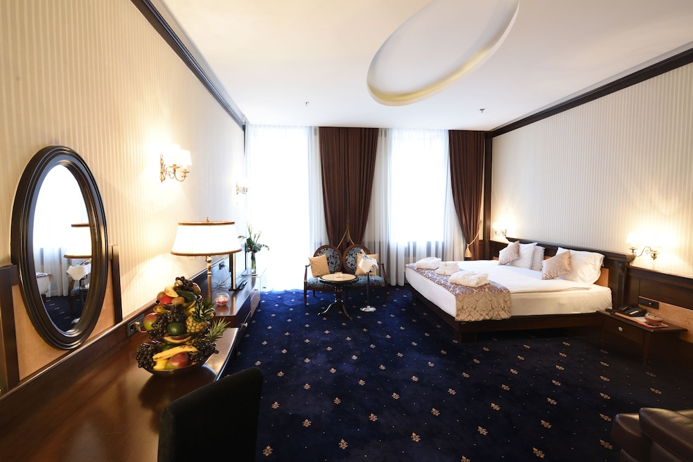 Hotel Europe Hotel, Bosnien und Herzegowina, Sarajevo. Großes 350