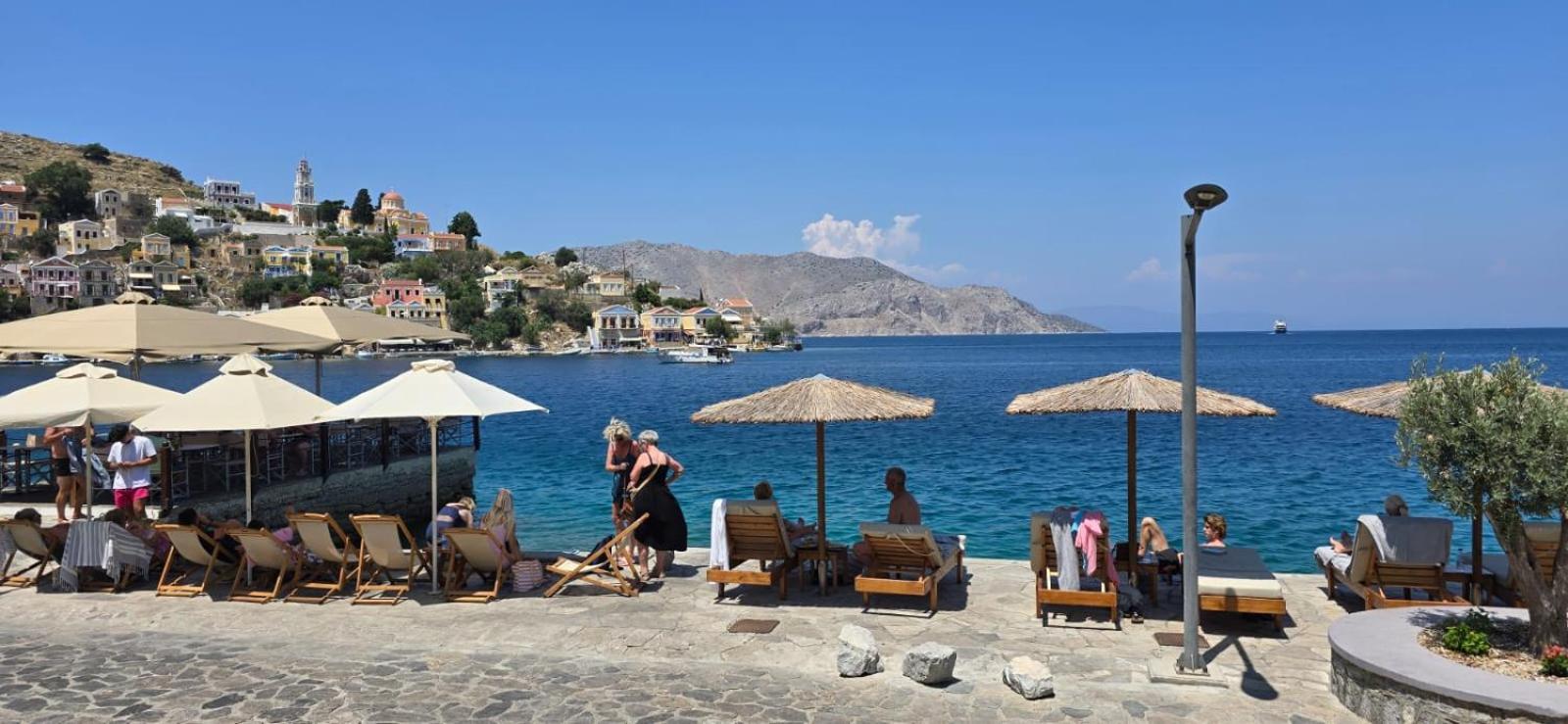Hotel Nireys, Griechenland, Ano Symi. Großes 93