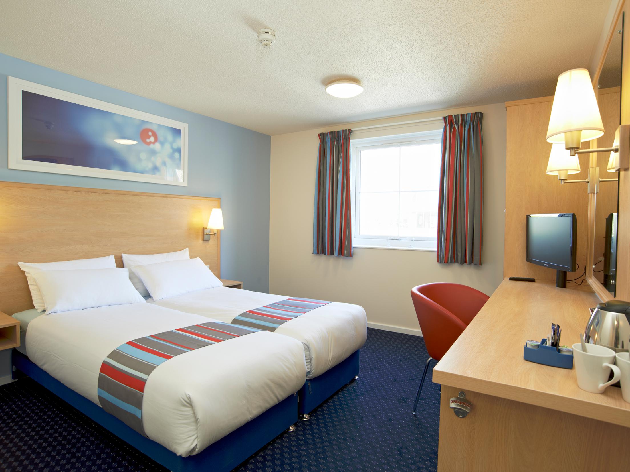 Travelodge Nottingham Trowell M1