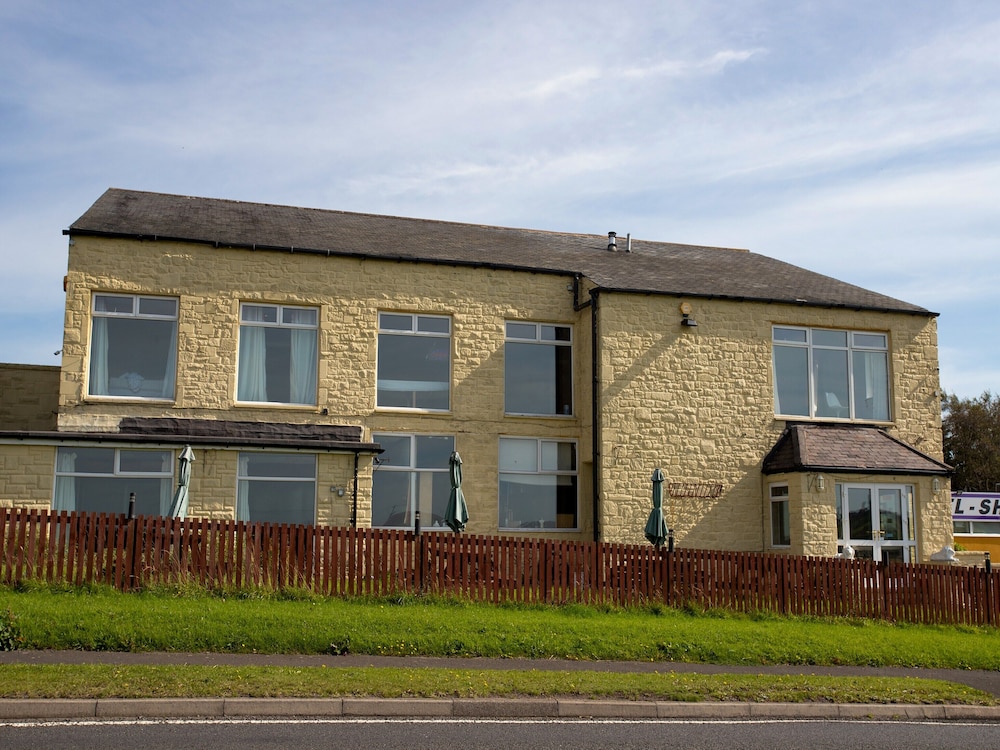 Knowesgate Inn Northumberland National Park