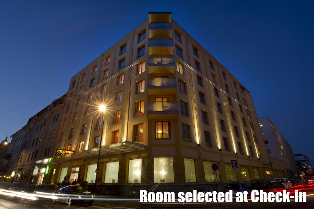 Hotel City Hotel Ljubljana, Slowenien, Ljubljana. Großes 713