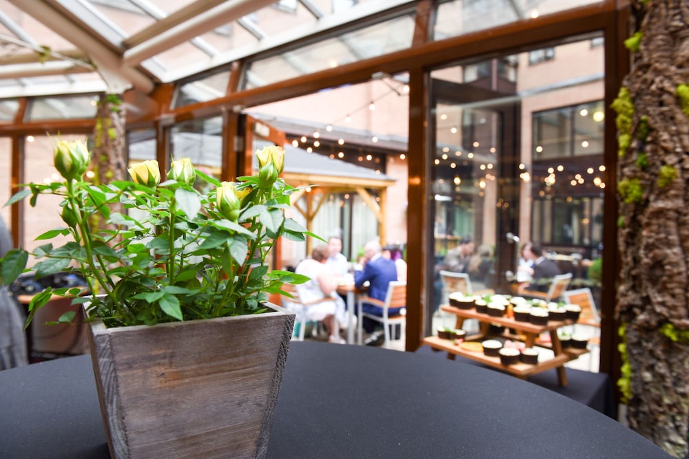 Hotel Pendulum Hotel, Großbritannien, Manchester. Großes 462